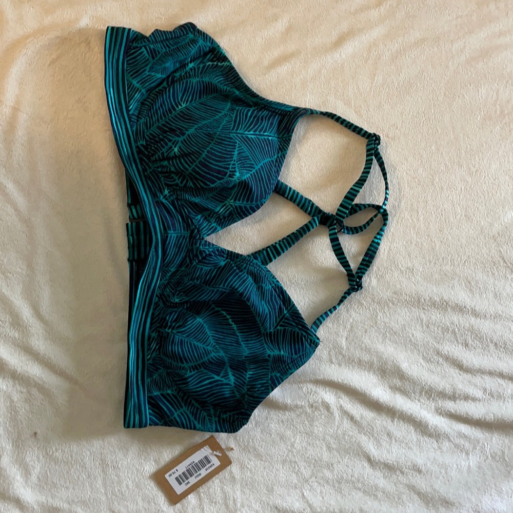 Title Nine bikini top